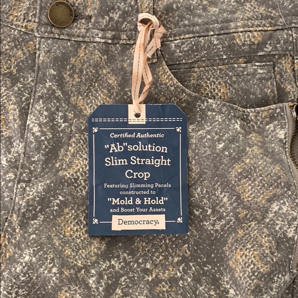 Democracy Jeans Democracy Jeans Sizes 6 4 Nwt Poshmark